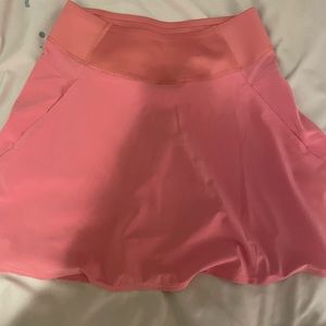 PUMA - pink athletic skirt